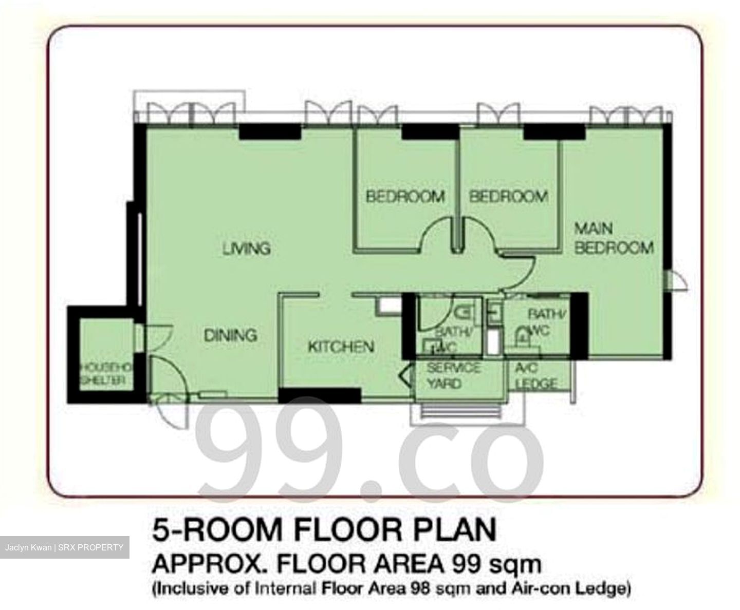 Dawson Road (Queenstown),  #575658531